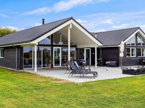 Holiday Home in Zealand with Private Pool Bogø By